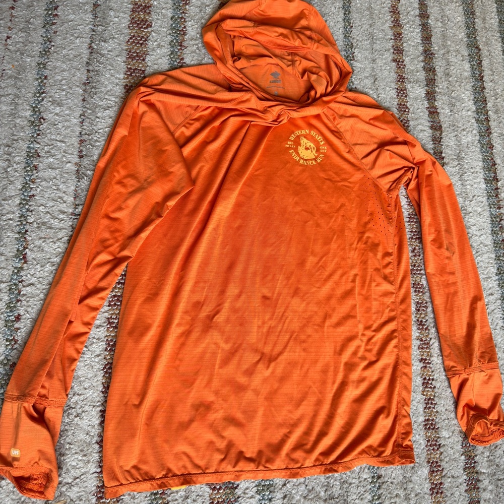 rabbit UPF Deflector Western States - Medium